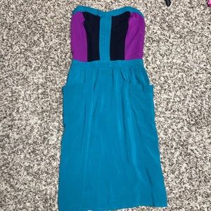 Strapless Dress - NWT